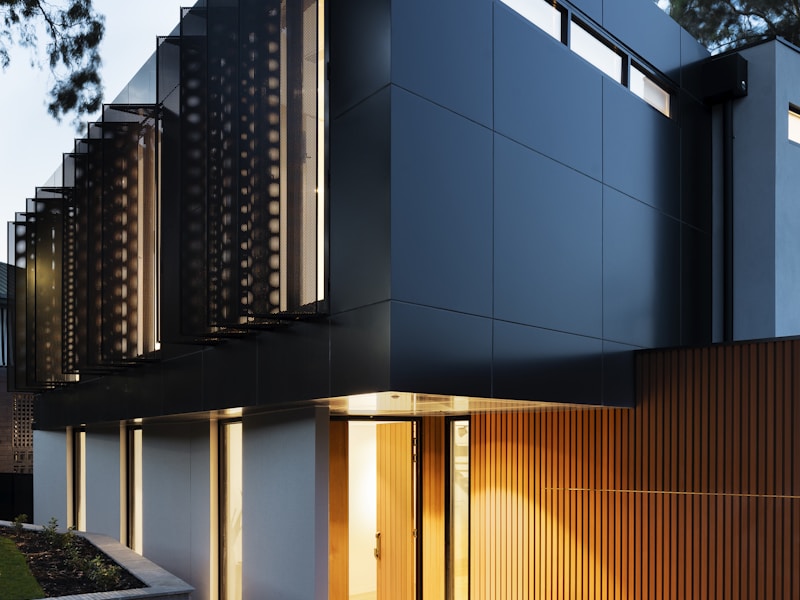 Thornhill Home Office